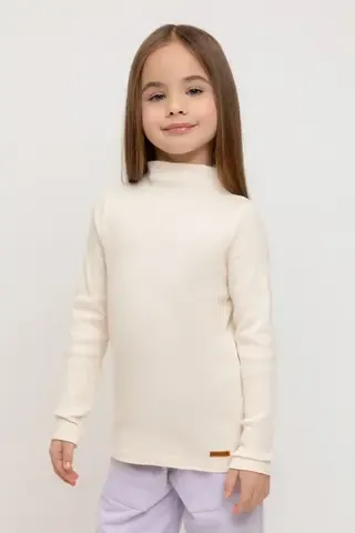 джемпер  для девочки  КР 302674/айвори