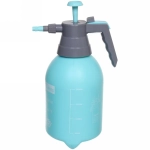 Опрыскиватель помповый 2л «Лепесток» цвет голубой ДоброСад