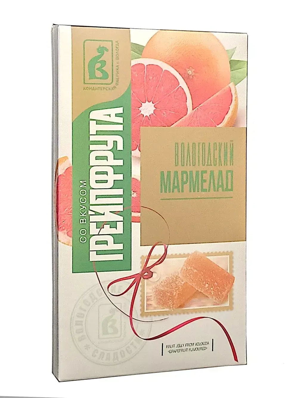 Мармелад Имбирный и Кедровый орех