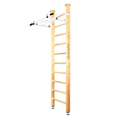 Домашний спортивный комплекс Kampfer Swedish (сeiling) 3 м Натуральный