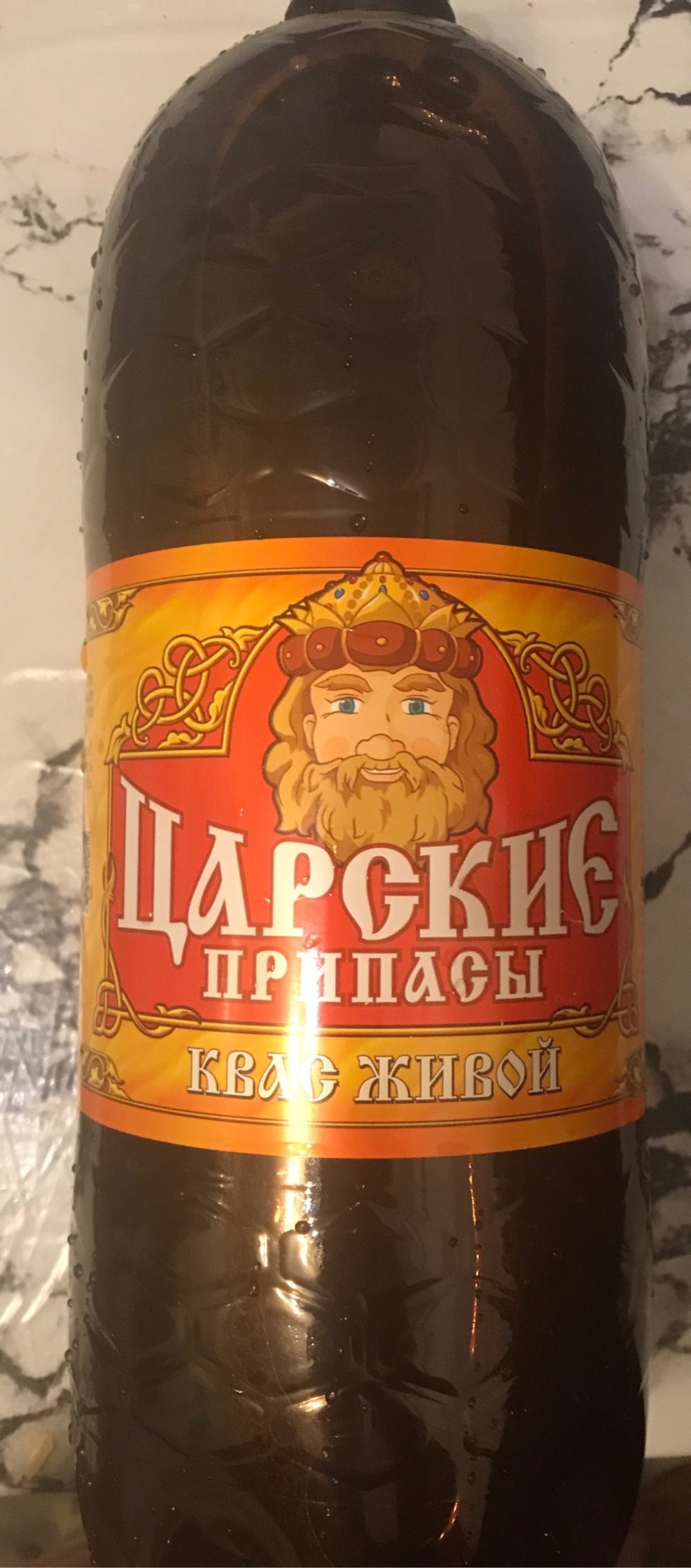 Квас 2л