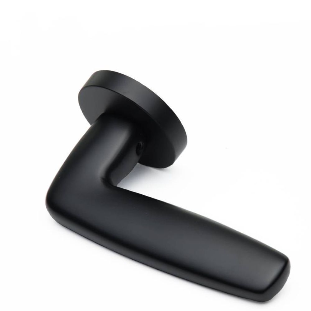 Ручка Толедо - HAUSDOORS Черный Ручка Толедо - HAUSDOORS Черный