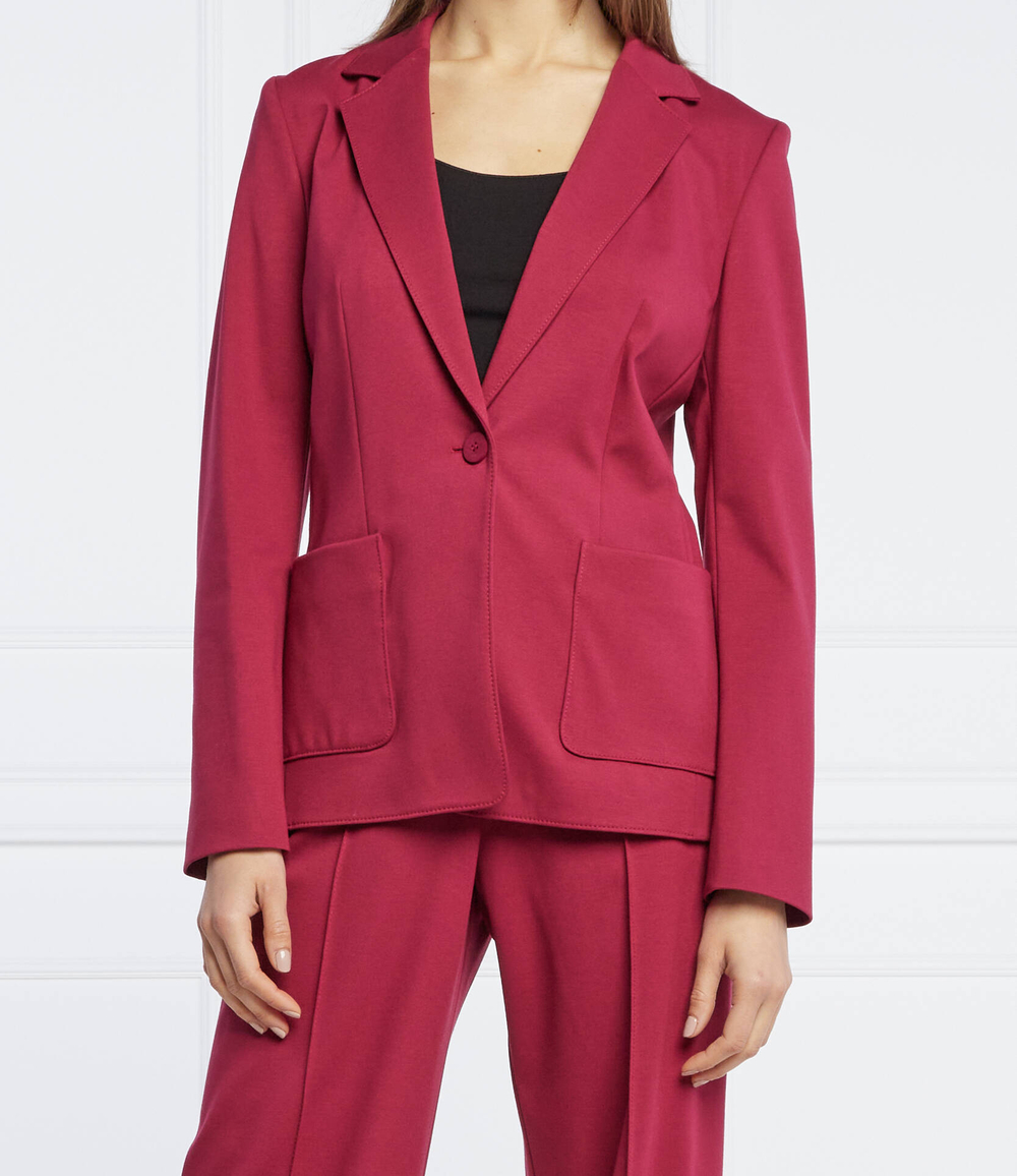 пиджак aseren HUGO - бордовый(50463186)