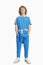 Футболка adidas Real Madrid 25/26 Terrace Icons Junior - синий