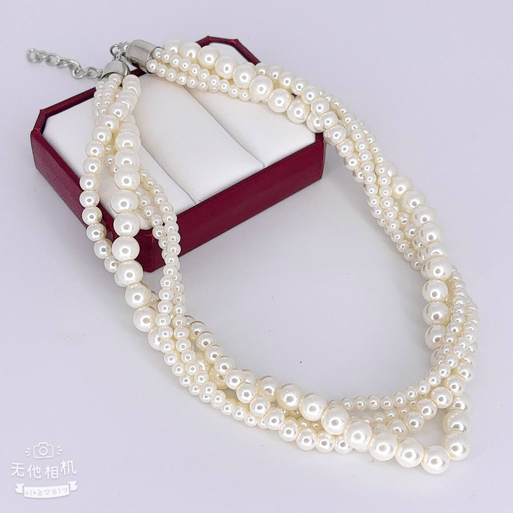 Колье Jewelry 001
