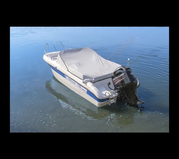 Катер WYATBOAT Одиссей-Open