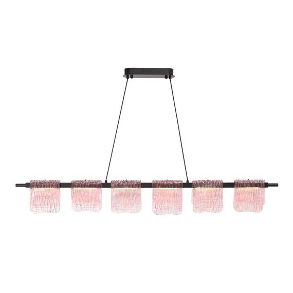 Подвесной светодиодный светильник ST Luce Voile SL6021.403.36