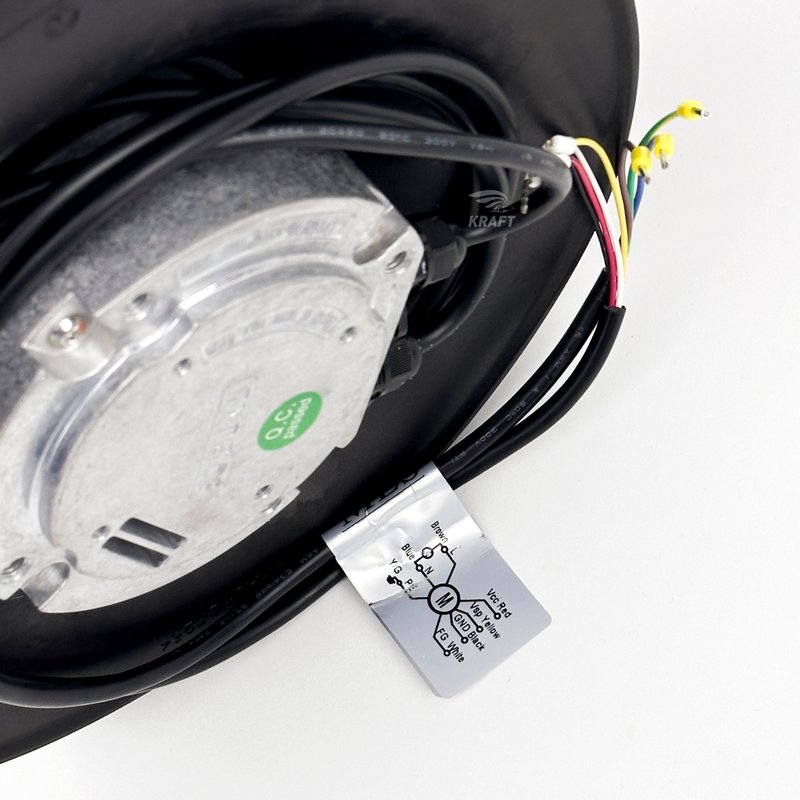 Мотор-колесо CF225B-E-EC0D