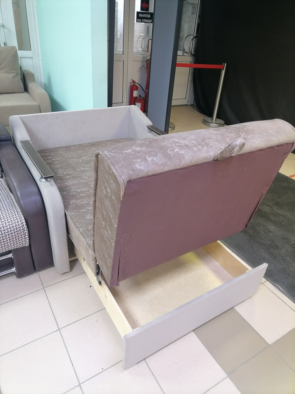 Кресло-кровать "Фреско-90"