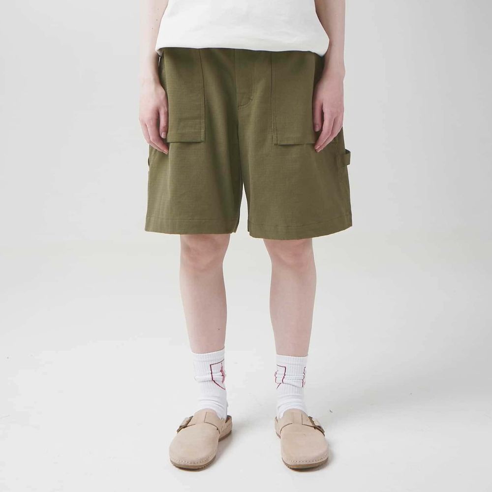 Шорты Меч SS24 хаки