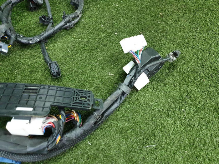 Проводка моторного отсека Hyundai Equus 2 (2013-2016)