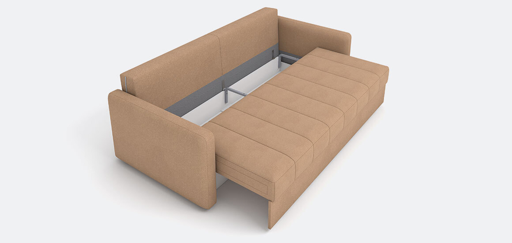 Сомерсет УП еврокнижка 2000 Camel light grey, ВариантКроя1, <Р> /