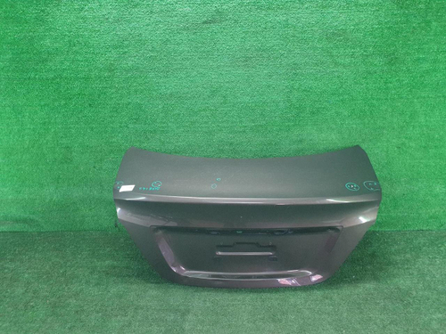 Крышка багажника Hyundai Solaris 1 (2010-2017) седан