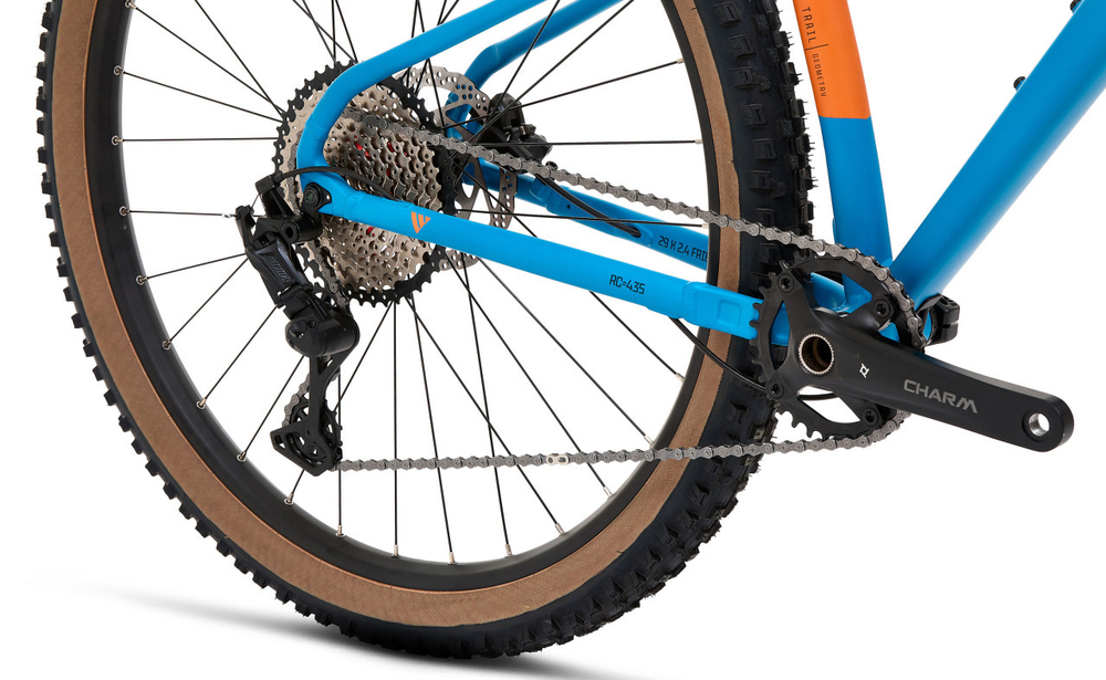 Горный велосипед Welt Edge 1.0 (2025)