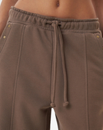 BROWN LOUNGE PANTS