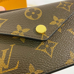 Louis Vuitton Card Holder Recto Verso