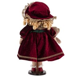 GAEM Кукла "Алиса", L20 W20 H45 см