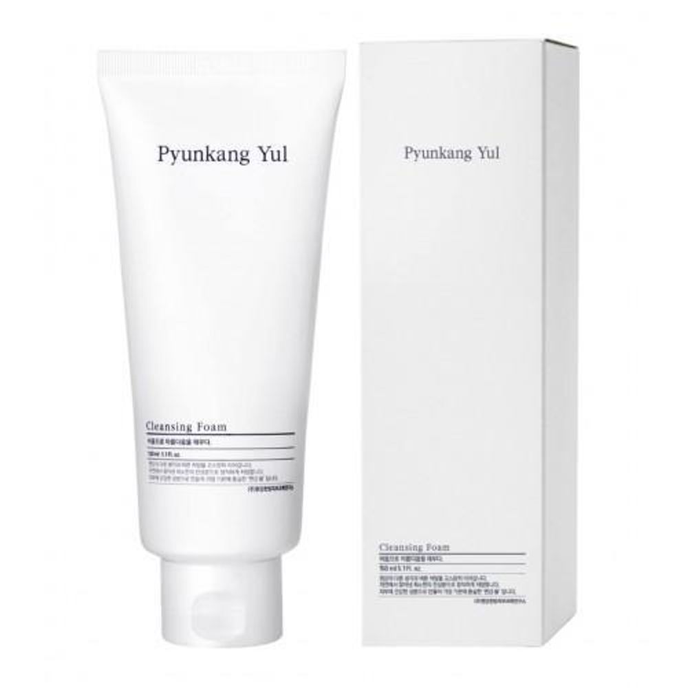 Пенка для умывания для всех типов кожи PYUNKANG YUL Cleansing Foam 150 мл