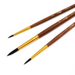 Fırça dəsti N 2, 3, 4