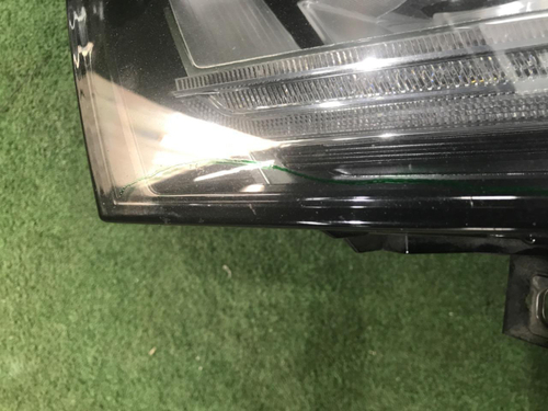 Фара левая Audi Q7 2 (2015-2019) LED