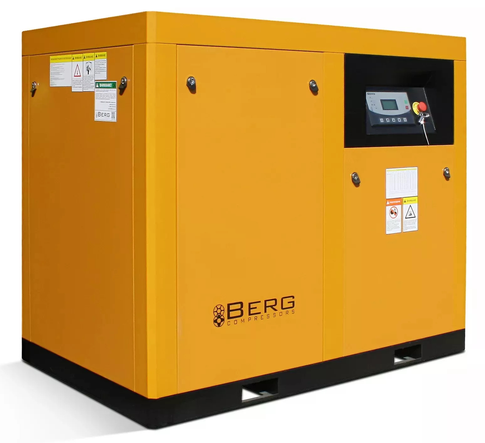 Винтовой компрессор Berg ВК-30-E 16 (IP54)
