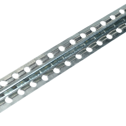 Профиль маячковый оцинкованный АЛБЕС стронг 6 мм
