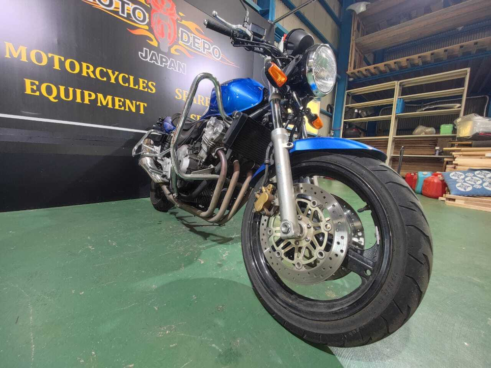 Honda CB400SF , 2010