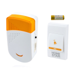 Звонок HomeStar HS-0101 беспроводной