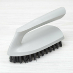 Щетка-утюжок "Etna" для сильных загрязнений L135мм (серый)