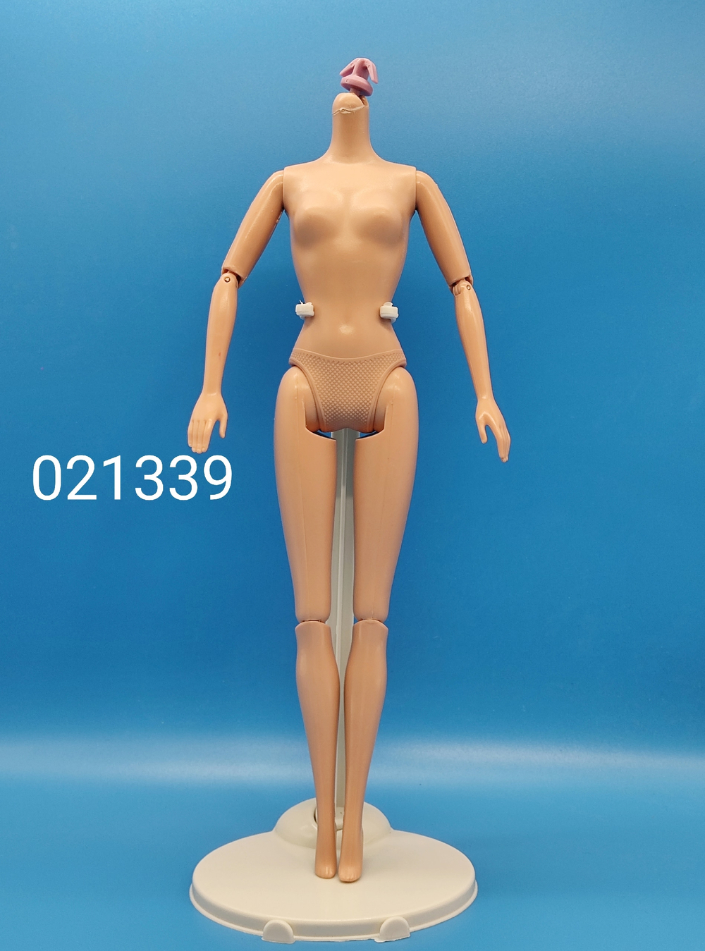 Тело от куклы Барби конец 90х винтаж 021339