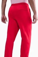 Штаны Nike Club - красный