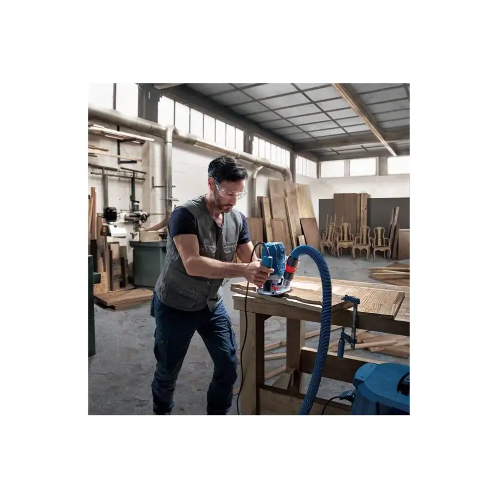 Вертикальный фрезер GOF 130 BOSCH 06016B7000