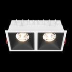 Встраиваемый светильник Technical DL043-02-15W3K-D-SQ-WB