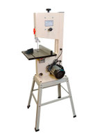 Ленточнопильный станок по дереву REALREZ RWBS 120-370W