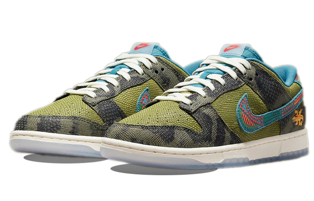 Кроссовки Nike Dunk Low "Siempre Familia"