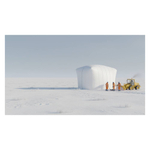 Бескаркасная тент-палатка МногоТентов 10x6x5 м.