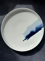 Тарелка для пасты d=250 мм. 1300 мл. Блю Вэйв (BLWHYG25CK)