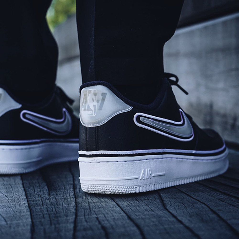 Кроссовки Nike Air Force 1 07 Lv8 Sport Nba Pu