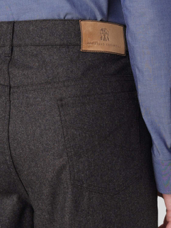 Брюки BRUNELLO CUCINELLI
