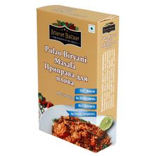 Bharat BAZAAR Biryani Masala Приправа для плова 100 г