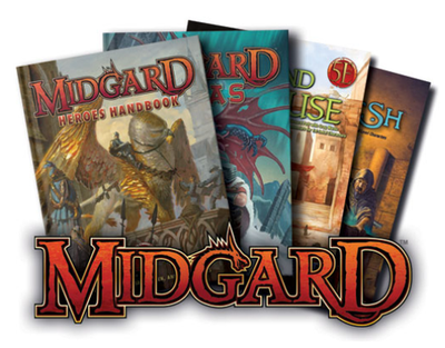 Мидгард. Рагнарёк