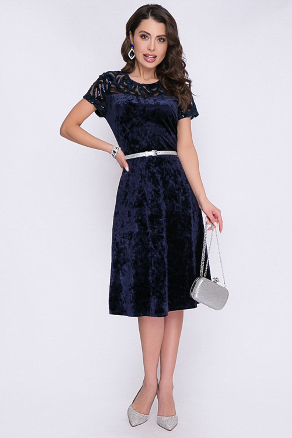 Платье 70230 Avili