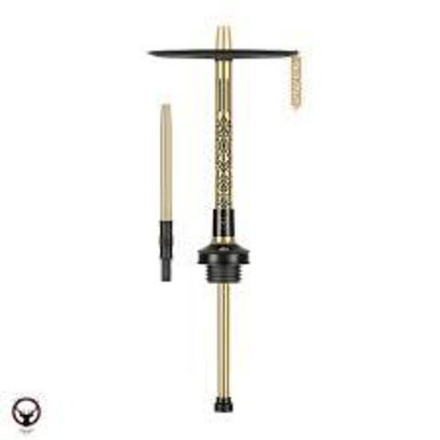 Кальян Misha - Revolt Hero (Gypsy King Gold)