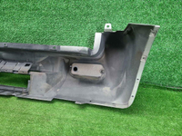 Бампер задний Suzuki Jimny 3 (1998-2019)