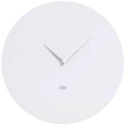 Часы настенные Симпл Айс Сильвер