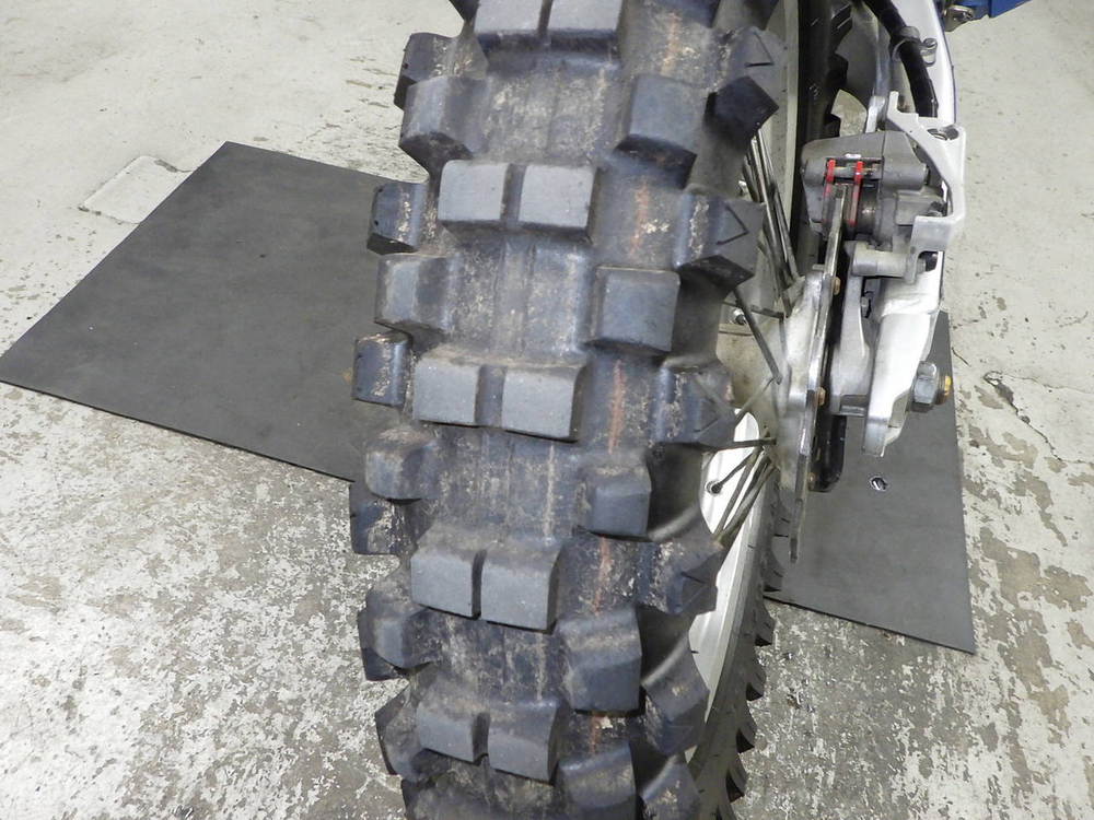 Yamaha WR250R , 2007