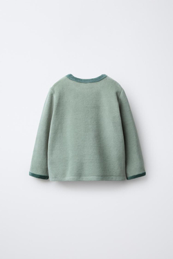 ZARA ВЕЛЬВЕТОВАЯ ПИЖАМА CARS LIGHTNING MCQUEEN AND FRIENDS © DISNEY, ЗЕЛЕНЫЙ