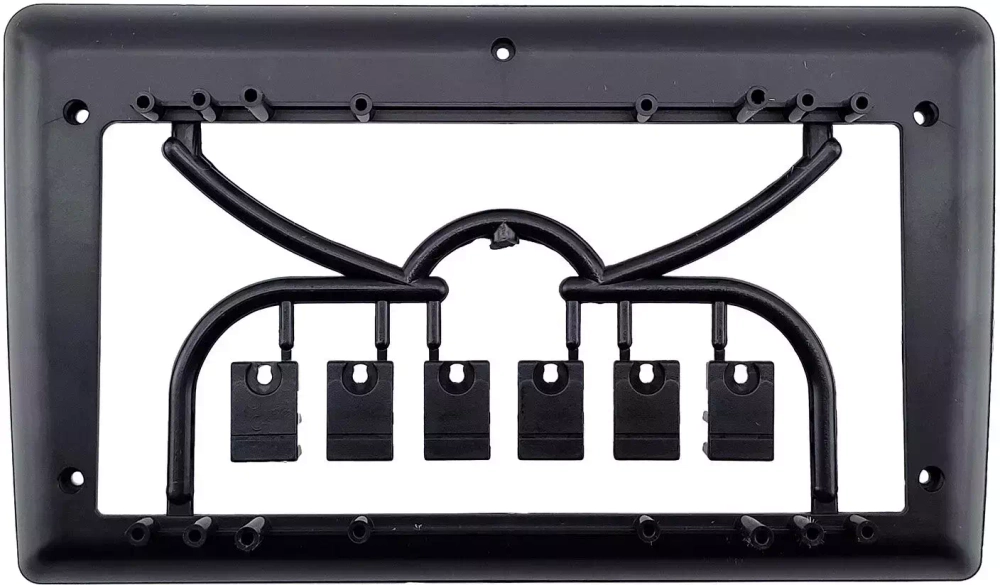 Магнитола для Toyota Land Cruiser 80 1989-1997 - Canbox 9-930 Android 10, ТОП процессор, CarPlay, 4G SIM-слот