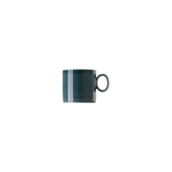 Thomas Rosenthal Group Кофейно-столовый сервиз Loft Colour на 2 персоны ночь голубая