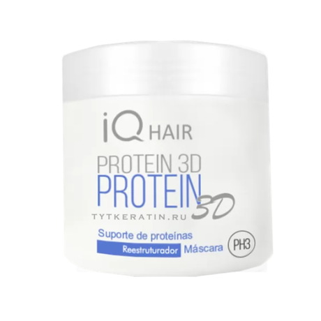 Подложка IQ Hair Protein 3D